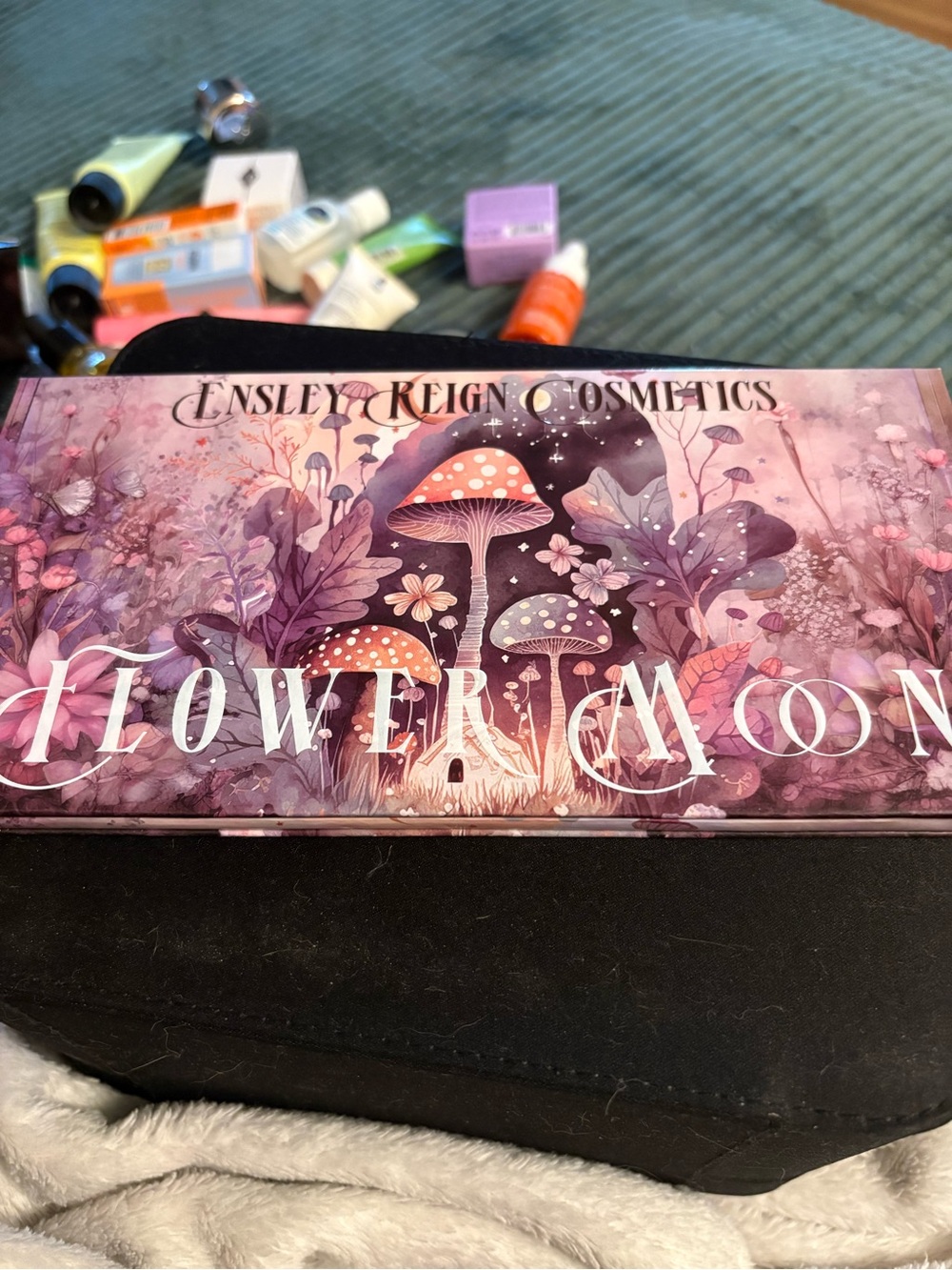 Ensley reign flowermoon palette